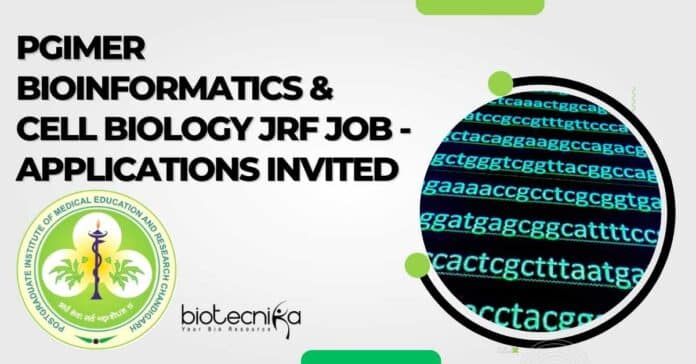 PGIMER Bioinformatics & Cell