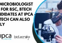 QC Microbiologist Job