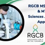 RGCB BTech JRF Job