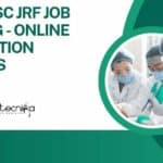 RGCB MSc JRF Job