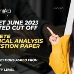 CSIR NET Difficulty Level