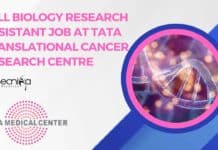 Research Assistant Job at