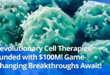 Revolutionary Cell Therapies
