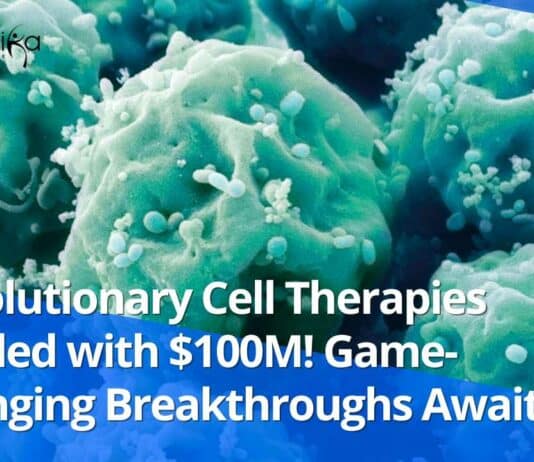 Revolutionary Cell Therapies