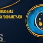 SGS Biotech, Biochem & Microbiology Food Safety Job Opening, Apply Online SGS Biotech
