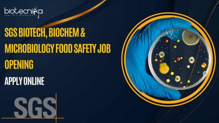 SGS Biotech