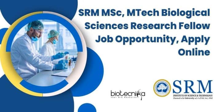 SRM Biological Sciences Research
