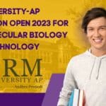 SRM University-AP Admission Open 2023