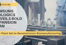 Samsung Biologics Unveils Bold