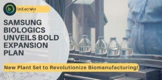 Samsung Biologics Unveils Bold