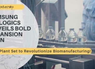 Samsung Biologics Unveils Bold