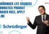 Schrödinger Life Sciences Informatics