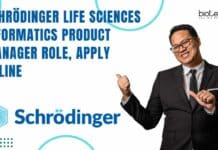 Schrödinger Life Sciences Informatics