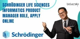 Schrödinger Life Sciences Informatics