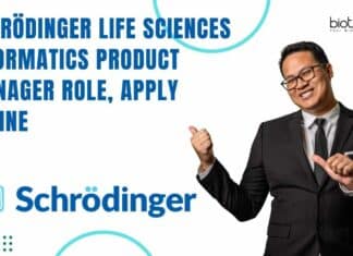 Schrödinger Life Sciences Informatics