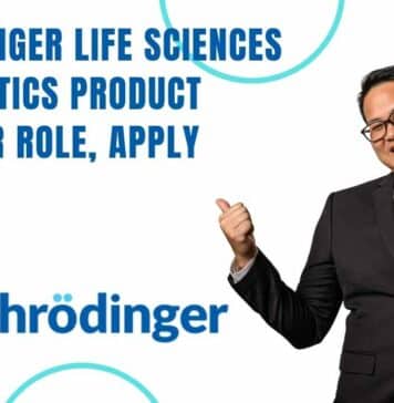 Schrödinger Life Sciences Informatics