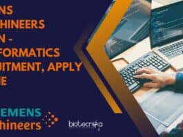 Siemens Healthineers Intern
