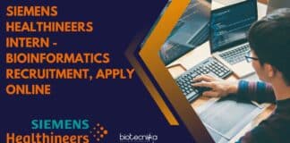 Siemens Healthineers Intern