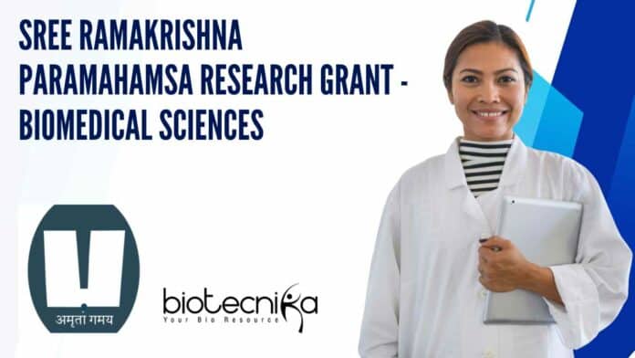 Sree Ramakrishna Paramahamsa Research