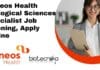 Syneos Health Biological Sciences Specialist Job Opening, Apply Online Syneos Health BSc Job