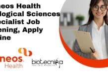 Syneos Health BSc Job