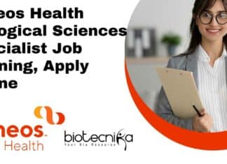 Syneos Health BSc Job