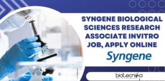 Syngene Biological Sciences