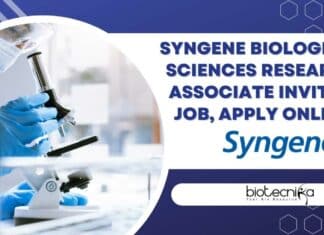 Syngene Biological Sciences