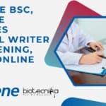 Syngene BSc, MSc Life Sciences Medical Writer Job Opening, Apply Online Syngene Medical Writer Job