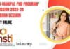 THSTI-Manipal PhD Program Admission 2023-24 Monsoon Session, Apply Online THSTI-Manipal PhD 2023 Admission