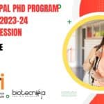THSTI-Manipal PhD 2023 Admission