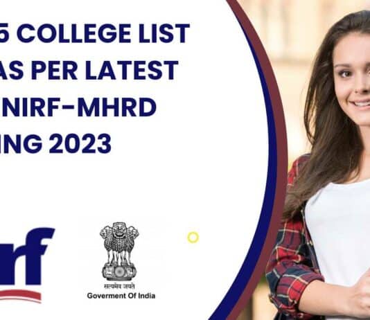 Top 25 Indian Colleges