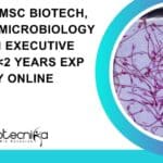 Unilever MSc Biotech