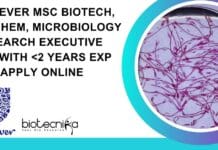 Unilever MSc Biotech