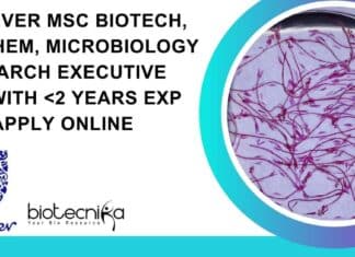 Unilever MSc Biotech