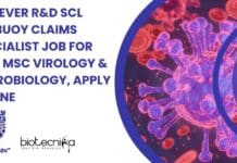 Unilever R&D SCL