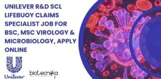 Unilever R&D SCL