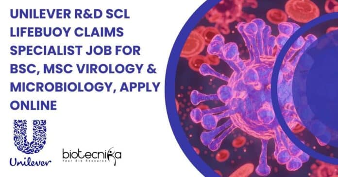 Unilever R&D SCL