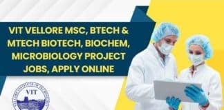 VIT Vellore Microbiology Project