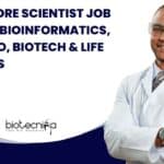 VIT Vellore Scientist Job