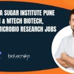 Vasantdada Sugar Institute MSc