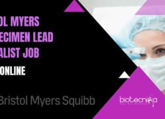 Bristol Myers Biospecimen Lead