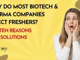 Why Freshers No Jobs