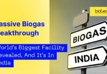 World's Biggest Biogas Facility
