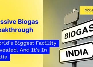 World's Biggest Biogas Facility