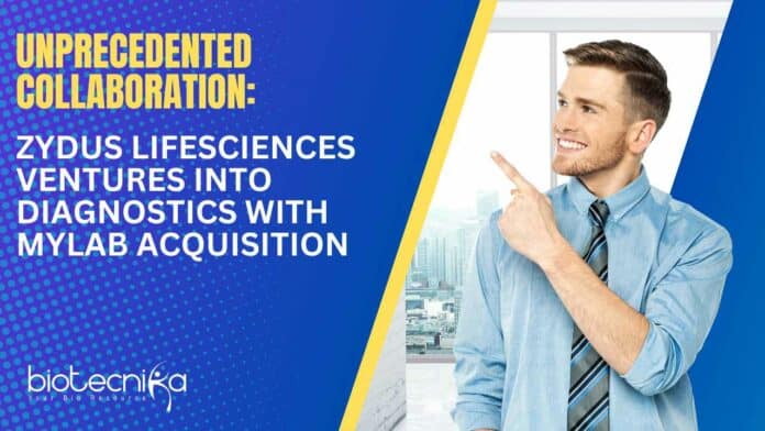 Zydus Lifesciences Acquires Mylab