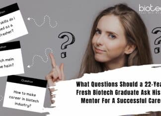 Biotech Graduate Questions