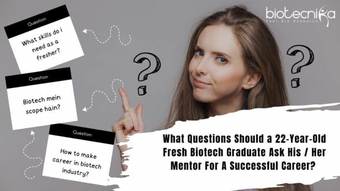 Biotech Graduate Questions