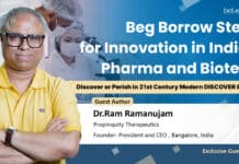 Innovation In Indian Pharma & Biotech