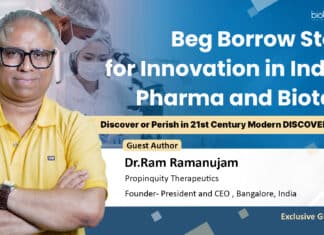 Innovation In Indian Pharma & Biotech